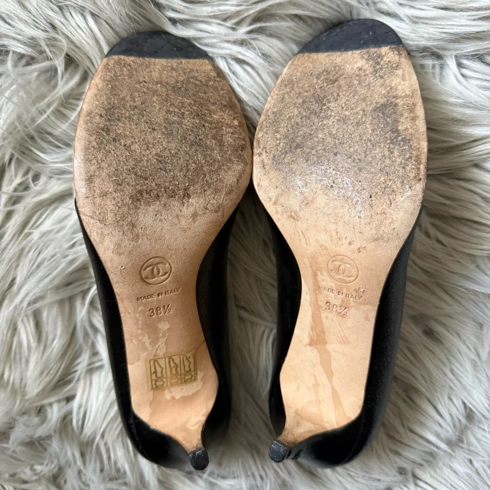 CHANEL classic two